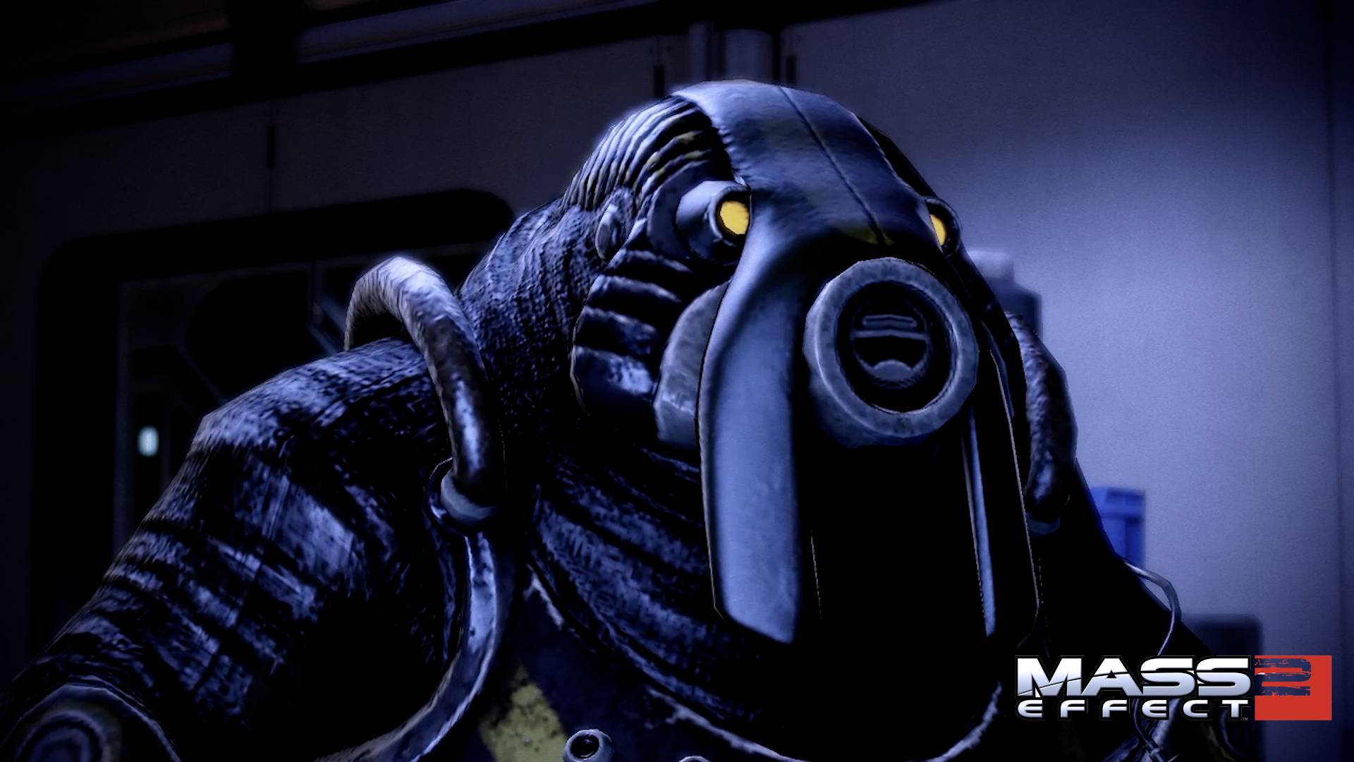 Месть Гаруса (молчаливое прохождение) - Mass Effect 2 #24 смотреть онлайн