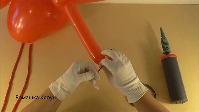БАБОЧКА ИЗ ШАРОВ НА НОЖКЕ своими руками Easy Balloon Butterfly TUTORIAL смотреть онлайн