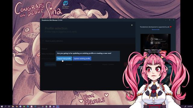 How To Install Valheim Mods With Thunderstore Mod Manager