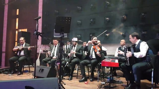 TOY Mahnılari - Tunzale Agayeva Ft Ramin Skripka (QAYTAGI Ansambli 2019) смотреть онлайн