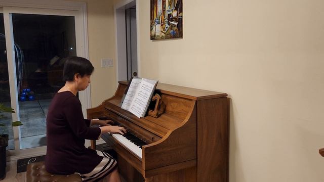 Abba-Winner Takes it All-PIANO COVER смотреть онлайн