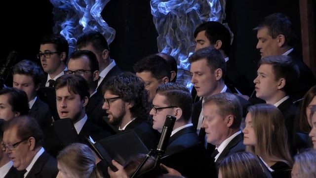 Знамение Сына Simon Khorolskiy | хор с оркестром