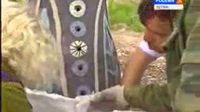 Terra Cotta на Вильве 2011 смотреть онлайн