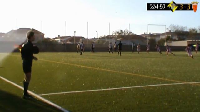 20101107 Vasco da Gama 3 Barreirense 3 P4 3x3 André Gomes смотреть онлайн