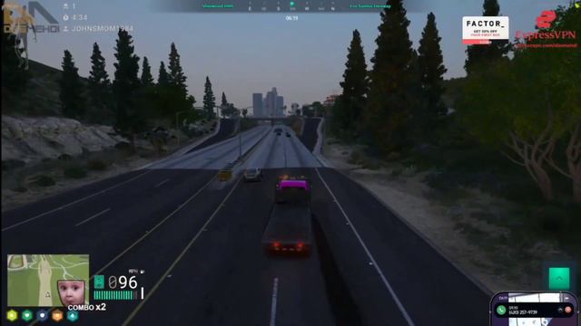 Lil Tuggz is Ray Mond's son now | NOPIXEL 4.0 GTA RP смотреть онлайн
