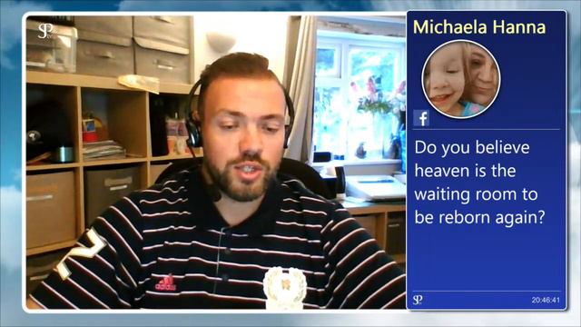 100% FREE Readings with Ashley Robinson смотреть онлайн