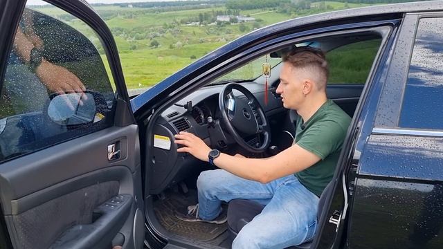 Честный Обзор на Chevrolet Epica смотреть онлайн