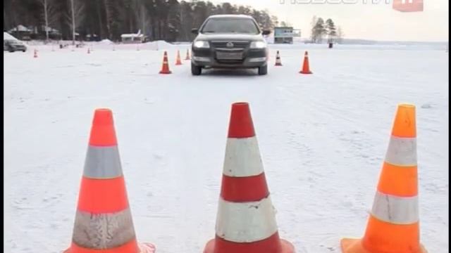 Научиться азам экстремального вождения