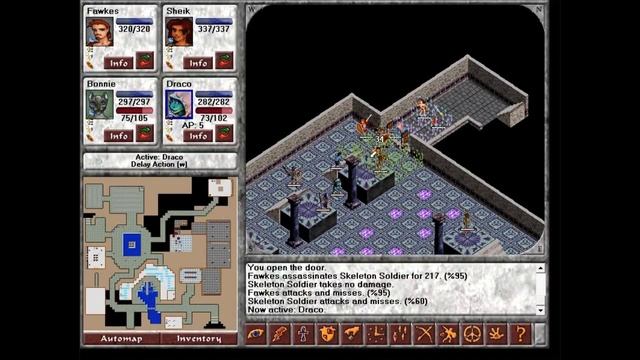 Let's Play Blades of Avernum Part 108: Ritual Disruptor смотреть онлайн