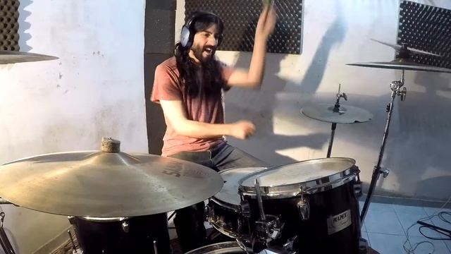 Identity - Kiro Akiyama (Promised Neverland OP 2) - Drum Cover смотреть онлайн