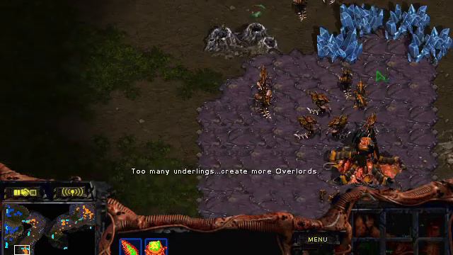 StarCraft Teams With Bubbles смотреть онлайн