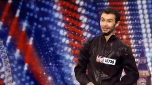 Шоу талантов Британии - Матрица смотреть онлайн