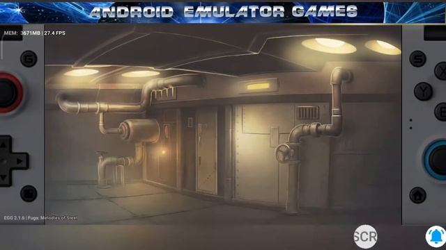 Fuga: Melodies of steel EGG NS 2.1.6 Game test with settings смотреть онлайн