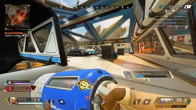 12 Aiming Tips And Tricks To Go PRO in Apex Legends смотреть онлайн