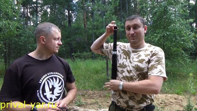 Электрошокер бита, обзор и применение на человеке смотреть онлайн