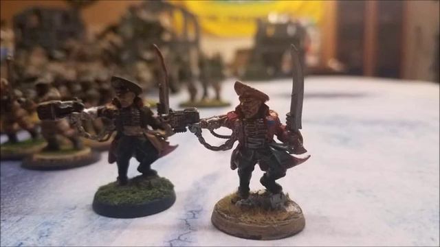How Best To Utilise Plasma Guns and Grenade Launchers - Warhammer 40,000 смотреть онлайн