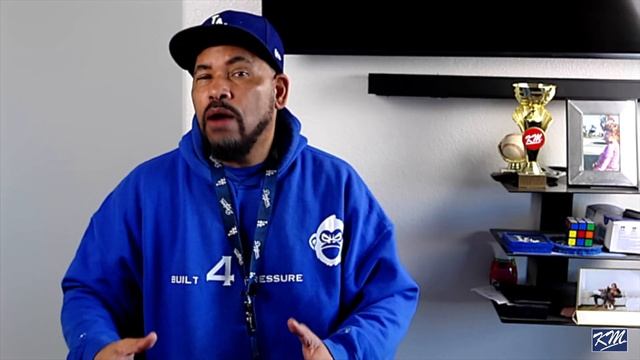 Did Nutty on Death Row Tell on Lil Fee? смотреть онлайн