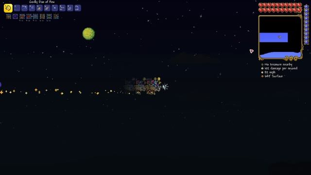 Terraria 1.4 Exploring The Drunk World Seed смотреть онлайн