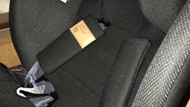 Детское автокресло Happy Baby Sandex