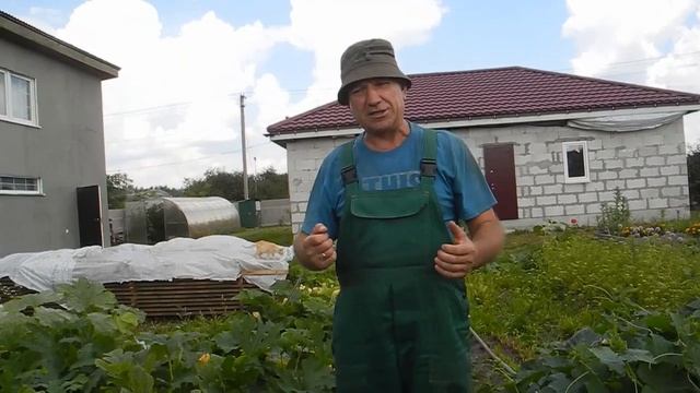 Высокие грядки от Гардек, дадут огромный урожай всего. смотреть онлайн