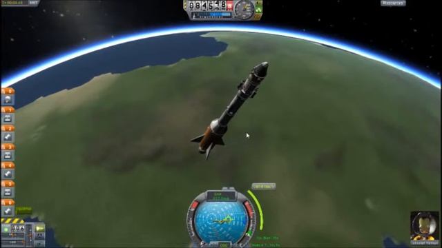 Hows about a game session of... Kerbal Space Program (part 2) Episode #1 смотреть онлайн