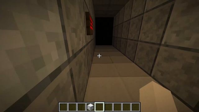 Minecraft Закулисье уровень 211 Барофобия The backrooms level 211 barophobia смотреть онлайн