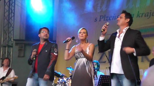 Helena Vondráčková, Davide Mattioli, Andrea Andrei - Fuoco Nel Fuoco смотреть онлайн