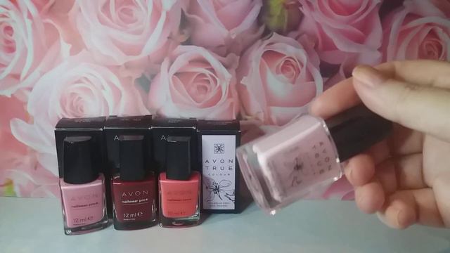 2ч. ЛАКИ "AVON"/МОЯ КОЛЛЕКЦИЯ смотреть онлайн