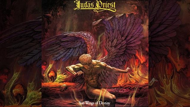 Island of Domination Sad Wings Of Destiny Judas Priest смотреть онлайн