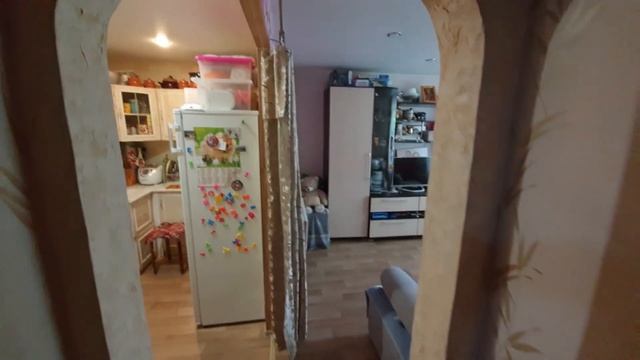 Недорогая двухкомнатная квартира в Казани