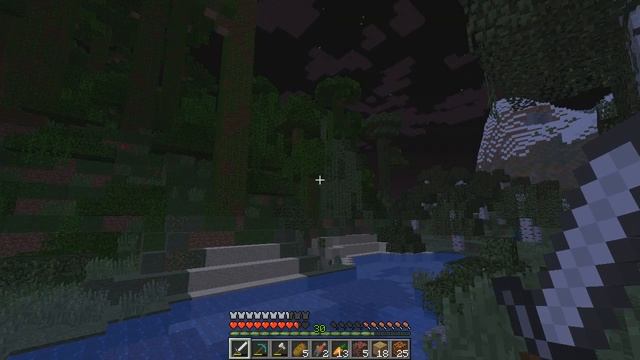 Lp. Обычное выживание #4 Алмазный нагрудник! смотреть онлайн