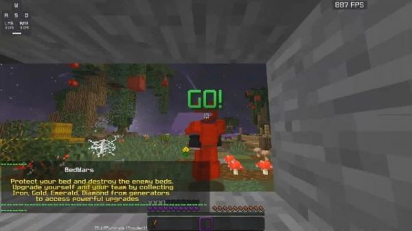 FAKE MINECRAFT BEDWARS SERVERS (HYPIXEL COPY SERVER WITH IP) [1.8.9/1.16.5/1.17]
