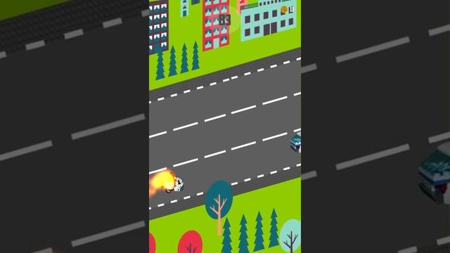 Road Race Game смотреть онлайн