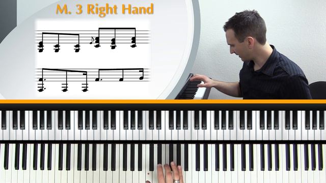 Gospel Grace! - Piano Lesson With Jonny May