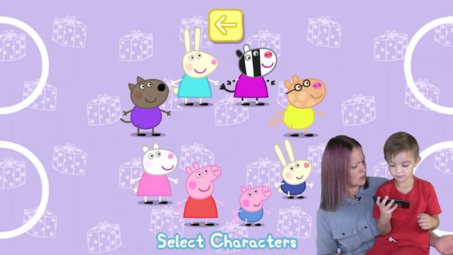 Peppa Pig: Party Time