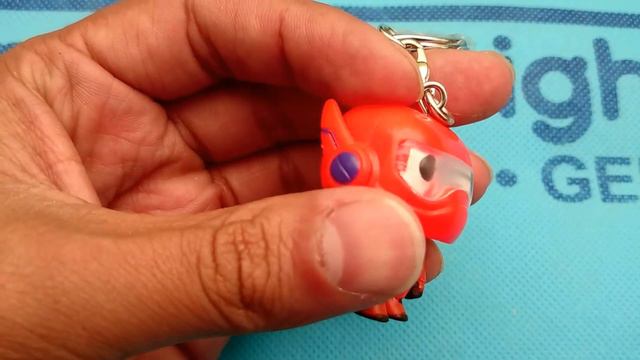 Llavero Funko Pop Baymax con armadura Grandes Héroes Disney Bogotá Colombia смотреть онлайн