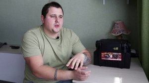 Unboxing посылки с ящиком Meiho Versus VS7055 от интернет магазина Fmagazin.