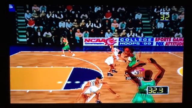 Sports Games Reviews Ep. 195: Fox Sports College Hoops '99 (N64) смотреть онлайн