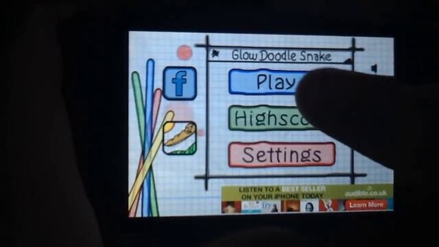 Doodle Snake App Review смотреть онлайн