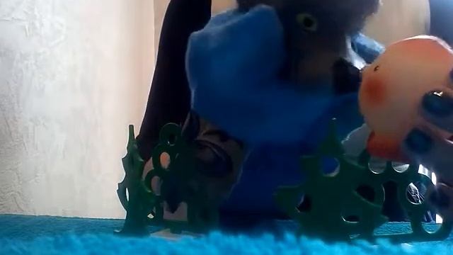 Кукольный театр "Колобок" смотреть онлайн