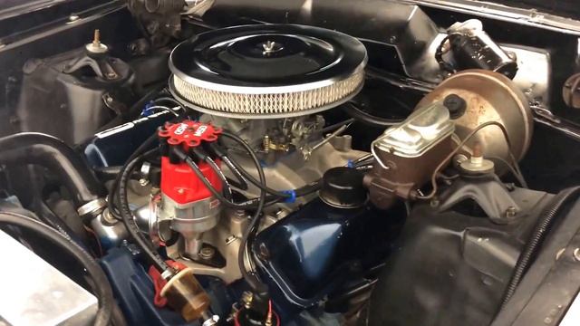 1967 Ford Fairlane GT 4 speed 390 AP166 смотреть онлайн
