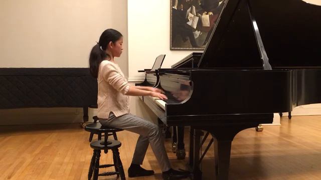 Nio plays Liszt Un Sospiro смотреть онлайн