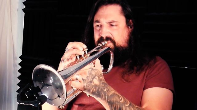 Benedictus from "The armed man" - Cornet : Paul de Stexhe смотреть онлайн