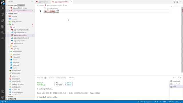 [01.setup] 06.how to install packages or plugins, and install bootstrap. смотреть онлайн