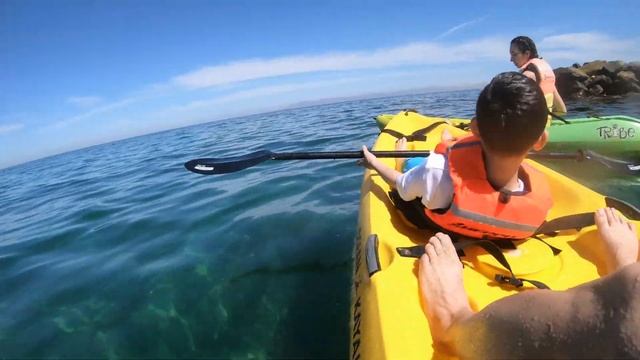 Puerto Vallarta - Kayak 4 смотреть онлайн