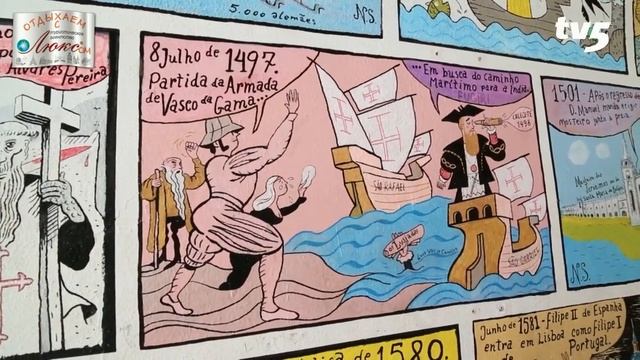 Алфама, Лиссабон, Португалия. Хочу в отпуск. смотреть онлайн