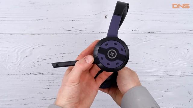 Распаковка Defender FreeMotion B085 / Unboxing Defender FreeMotion B085 смотреть онлайн