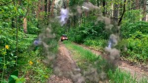 Наконец-то нашли Перчатку Таноса в лесу