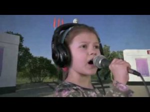 Курленко Рита "Над могилой в тихом парке"/БЕЛАЯ КАЛИТВА ЦКР