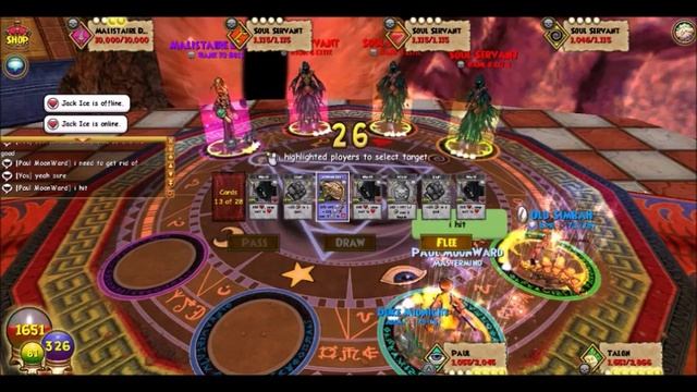 DEFEATING MALISTAIRE(Dragonspyre) ft Paul Moonward|Wizard101 смотреть онлайн